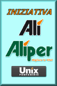 Iniziativa Alì Aliper Unix